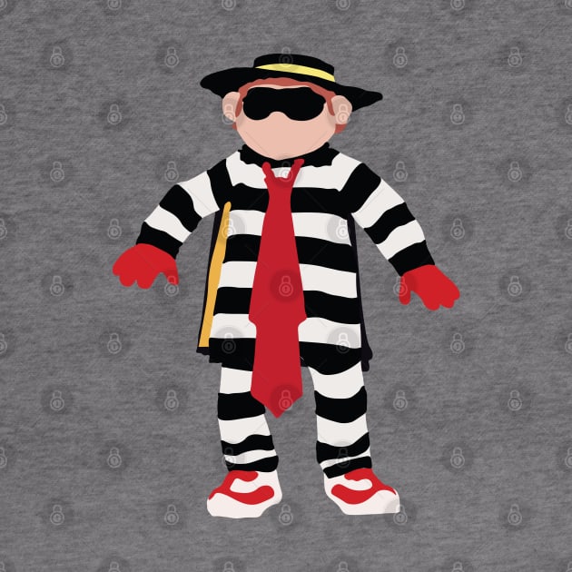 Hamburglar by FutureSpaceDesigns